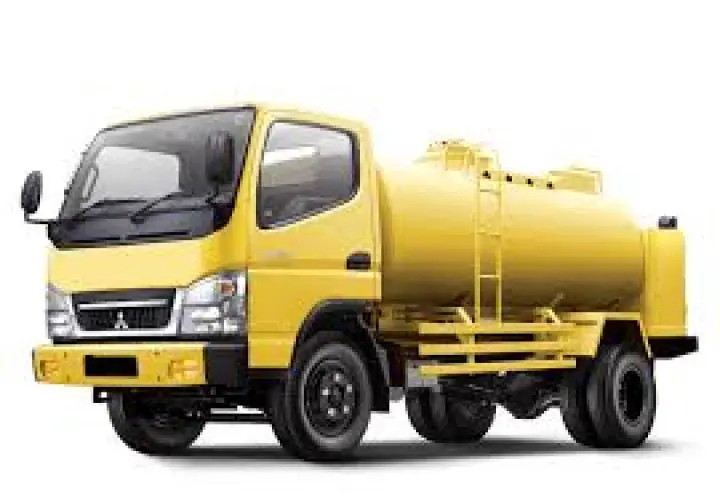 SEDOT WC SAMPAI HABIS di Cibiru